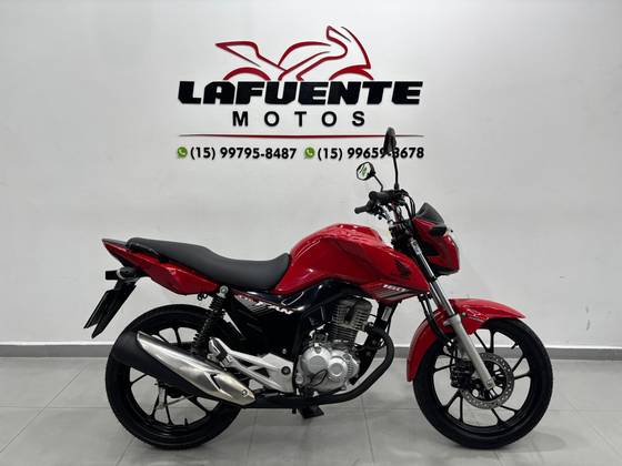 HONDA CG 160 FAN HONDA CG 160 FAN
